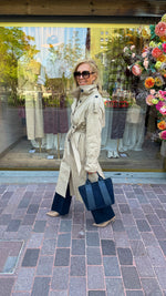 Afbeelding in Gallery-weergave laden, Trenchcoat/ JILL
