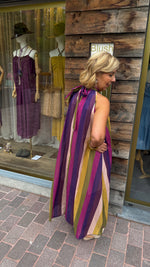 Afbeelding in Gallery-weergave laden, Gestreepte jurk/ NICE
