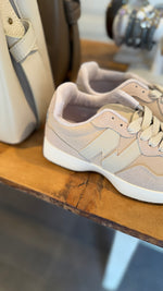 Afbeelding in Gallery-weergave laden, Sneaker/ beige
