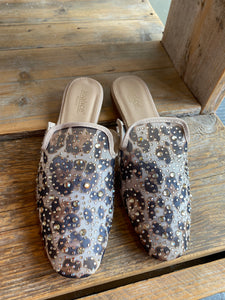 Loafer leopard/JUSTINE