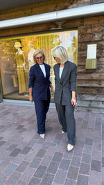 Afbeelding in Gallery-weergave laden, Broek/ streep/ DELPHI
