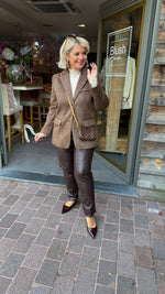 Afbeelding in Gallery-weergave laden, Blazer/MURIËL
