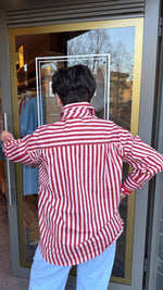 Afbeelding in Gallery-weergave laden, Hemd met das/VICTOIRE
