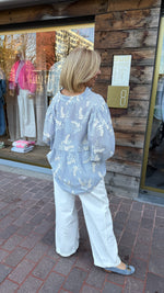 Afbeelding in Gallery-weergave laden, Hemd bloem/ ANNABELLE
