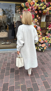 Lange vest/ BIBI