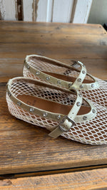 Afbeelding in Gallery-weergave laden, Visnet schoen/ JULIA
