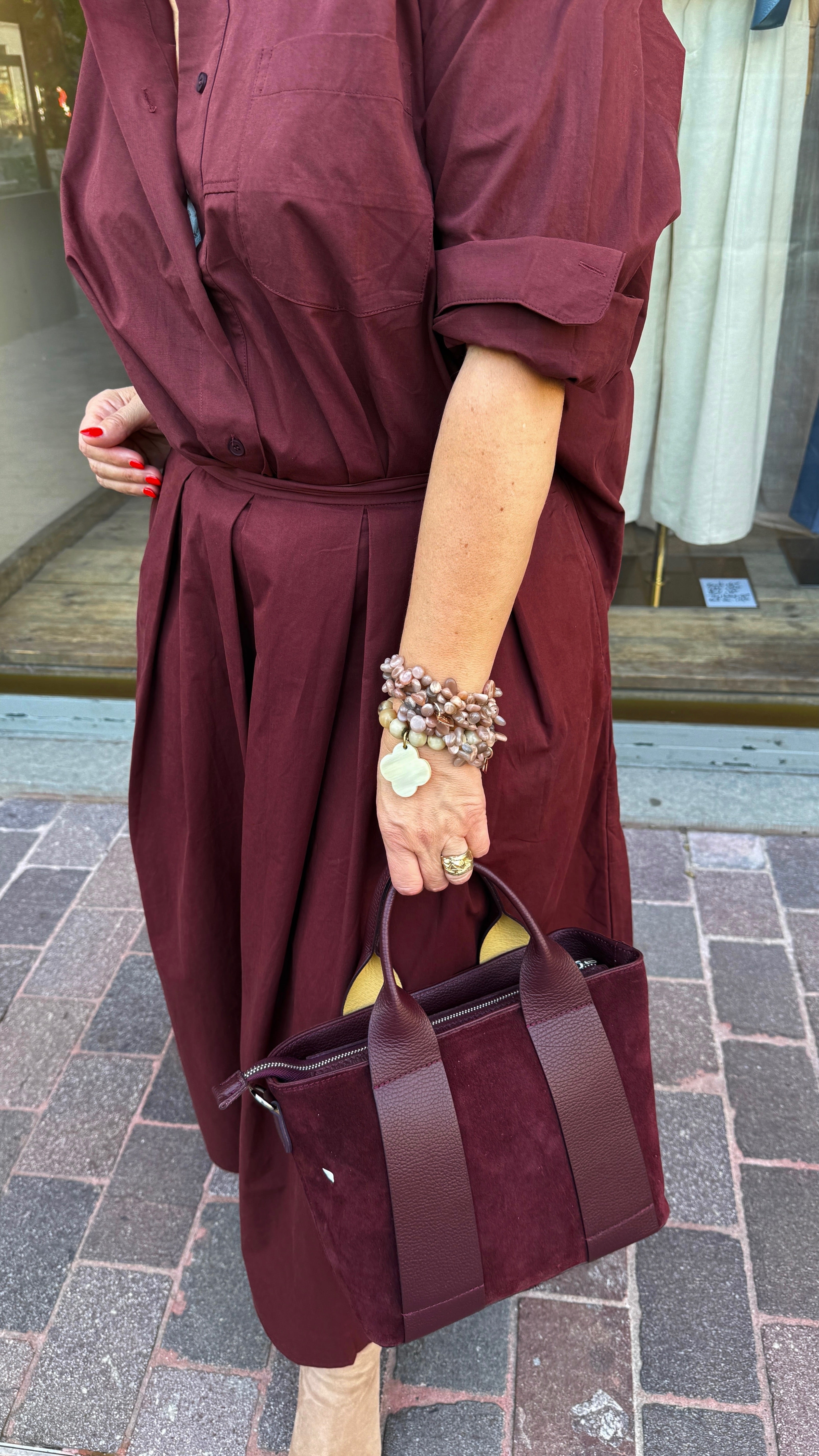 Rok/ GEORGETTE