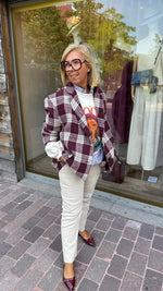 Afbeelding in Gallery-weergave laden, Oversized blazer/MILLIE
