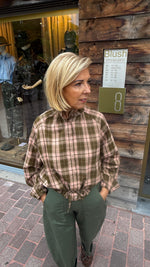 Afbeelding in Gallery-weergave laden, Hemd/ ruit/ LIA
