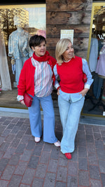 Afbeelding in Gallery-weergave laden, Hemd streep/ VERO
