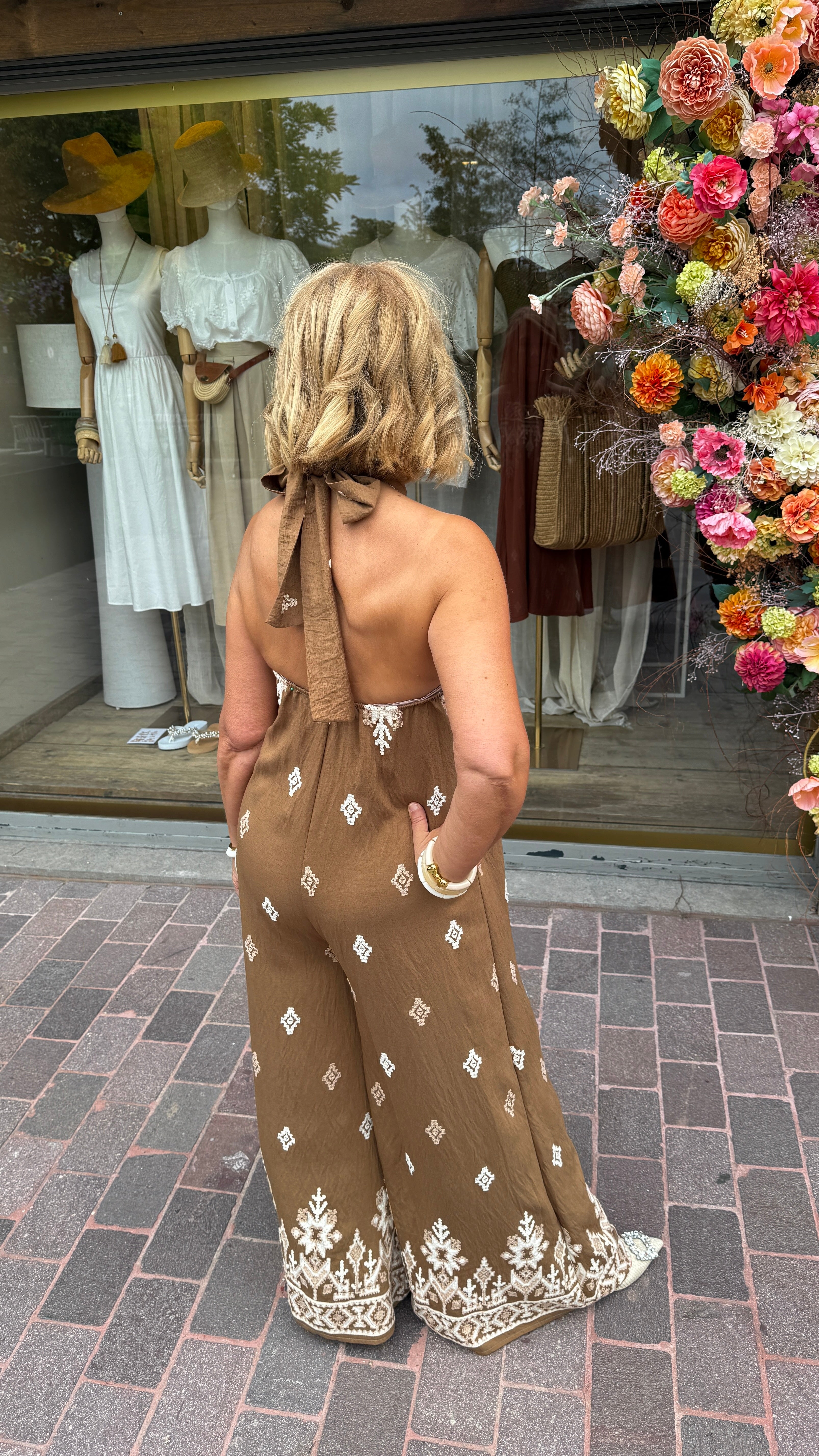 Jumpsuit /NYLA