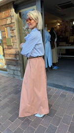 Afbeelding in Gallery-weergave laden, Broek/ brede pijp/ CLAIRE
