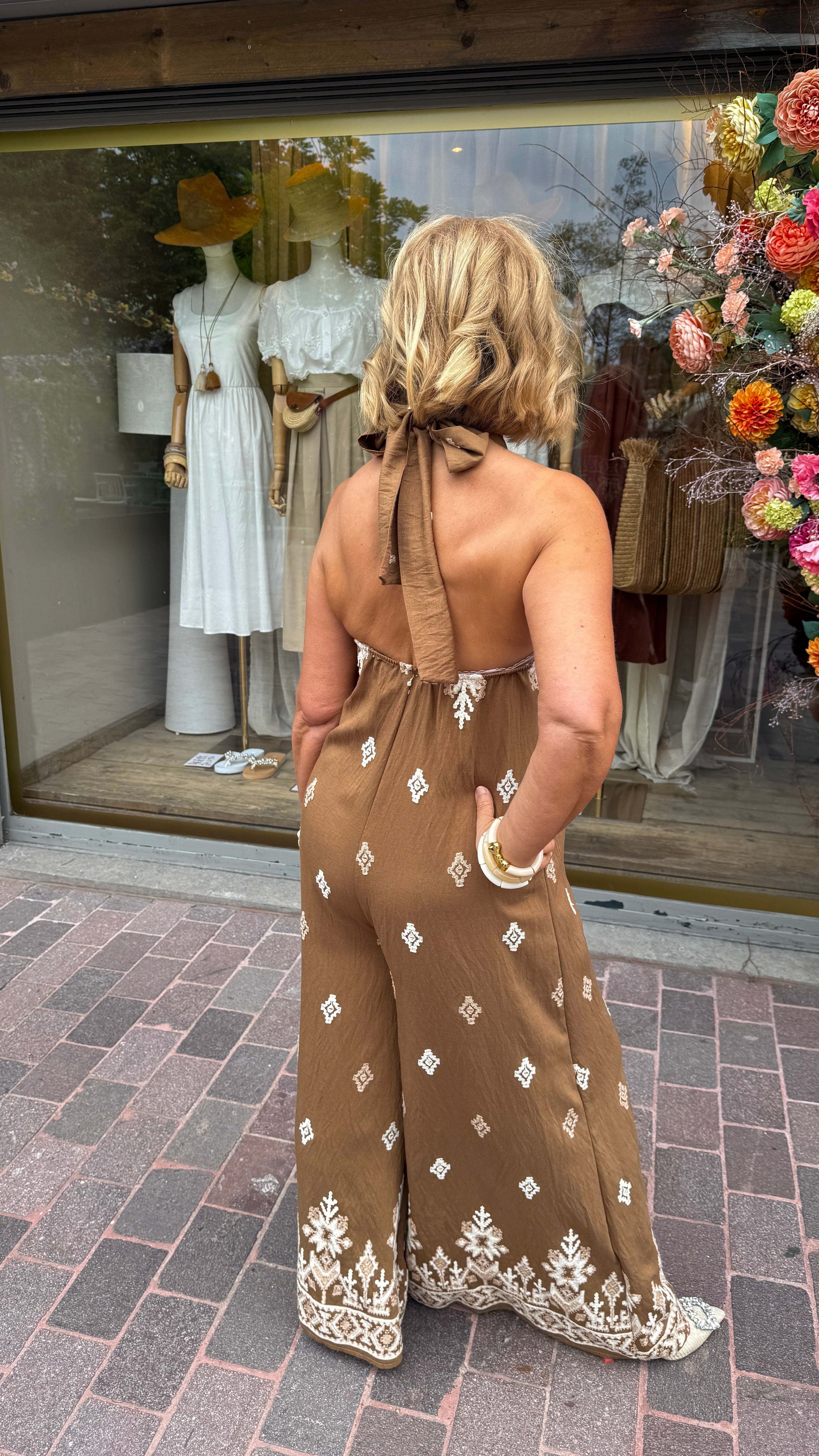 Jumpsuit /NYLA