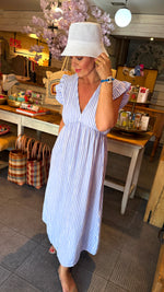 Afbeelding in Gallery-weergave laden, Jurk streep/ NOORTJE
