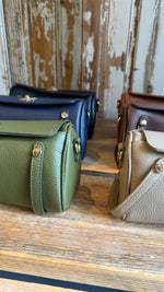 Afbeelding in Gallery-weergave laden, Tas/ leder/ LULU
