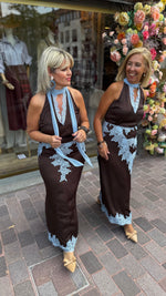 Afbeelding in Gallery-weergave laden, Top kant/ LILY/NEVER FULLY DRESSED
