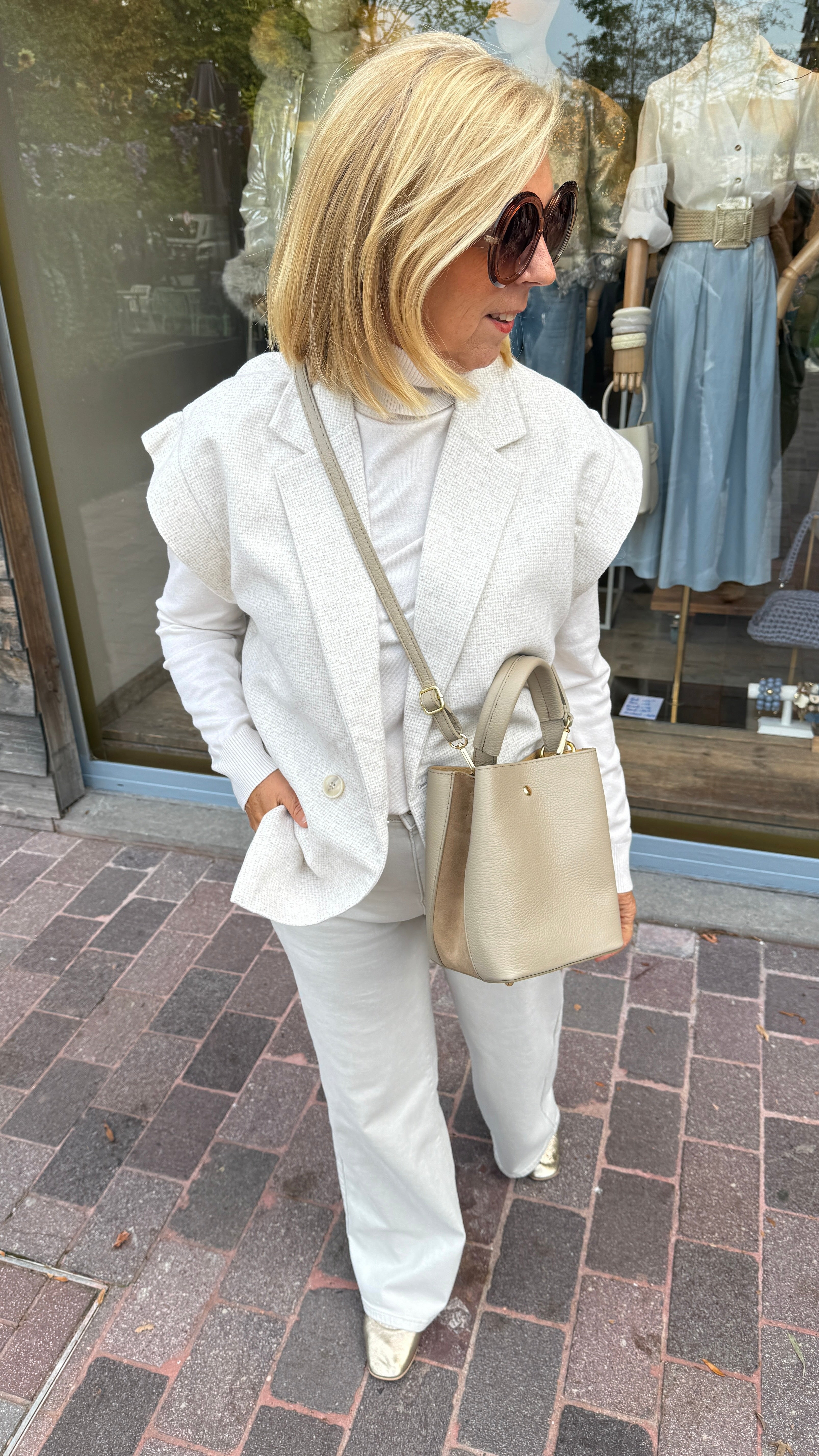 Vest/ SAVERINE