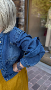 Jeansjas / CORRINNE