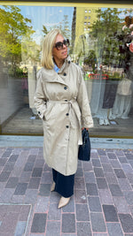 Afbeelding in Gallery-weergave laden, Trenchcoat/ JILL

