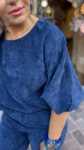 Truitje /KIM/blauw