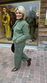 Afbeelding in Gallery-weergave laden, Barrel broek/ NOÉ
