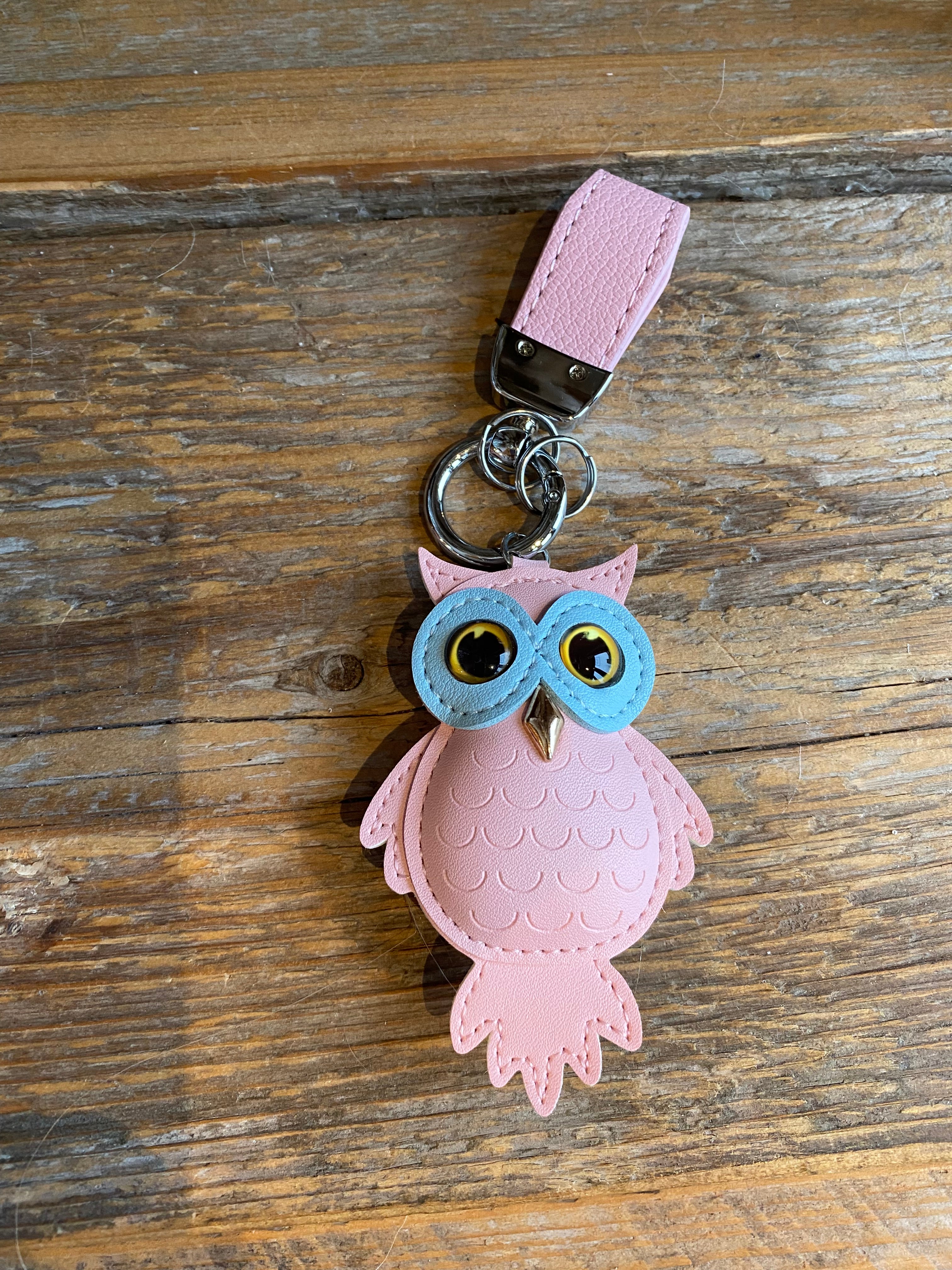 Bag charm UIL