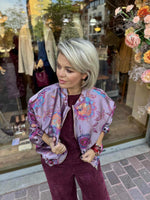 Afbeelding in Gallery-weergave laden, Broek / KIM/bordeaux
