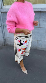 Afbeelding in Gallery-weergave laden, Trui/ mohair/ JOLY
