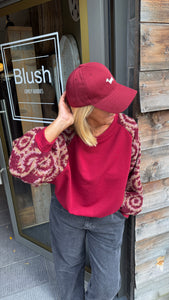 Sweater/ LIO