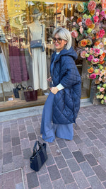 Afbeelding in Gallery-weergave laden, Bodywarmer doorstikt/ JAMIE
