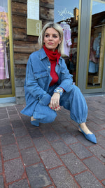 Afbeelding in Gallery-weergave laden, Ballonbroek / NELLY
