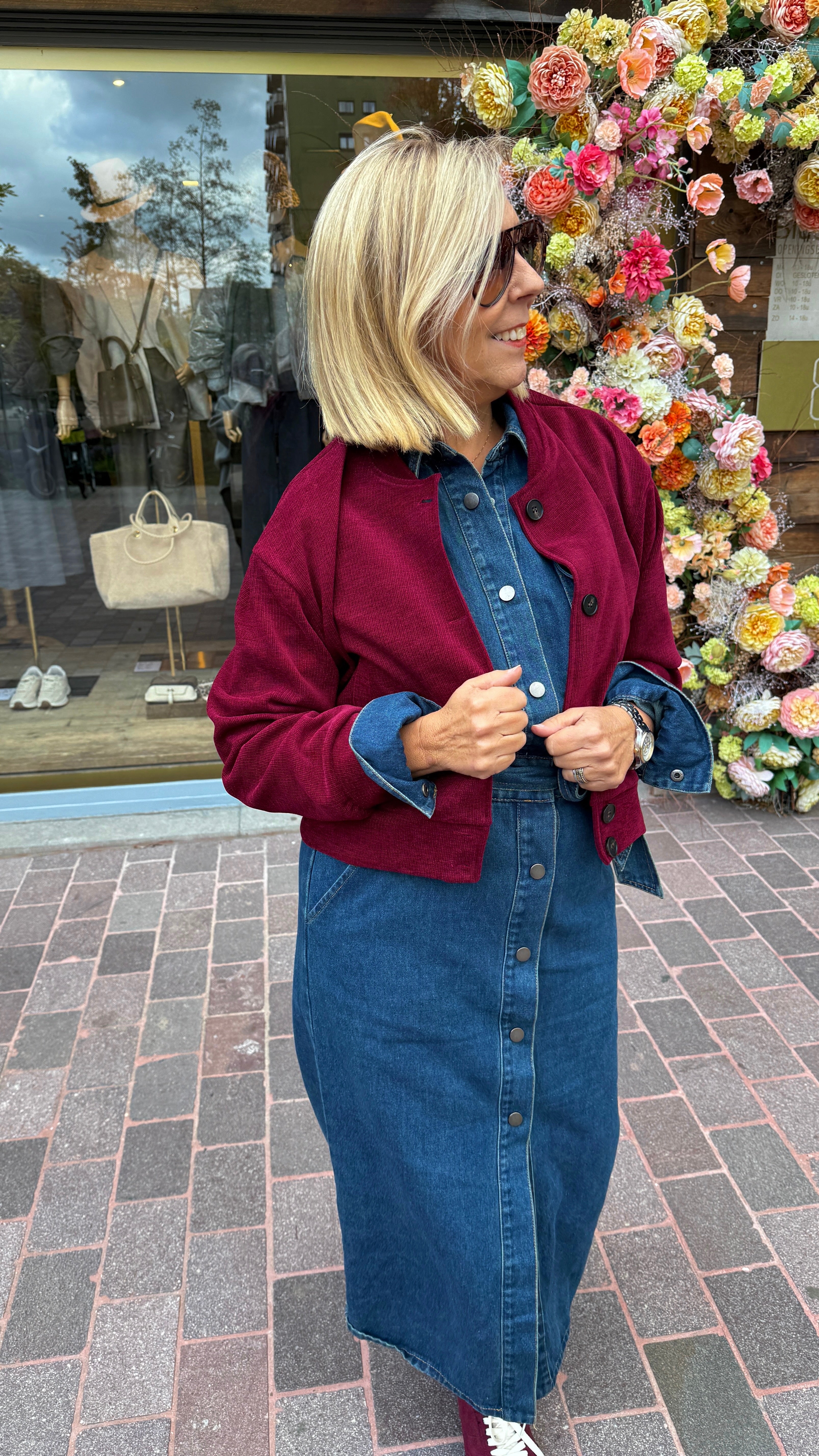 Bomber/ AURELIE
