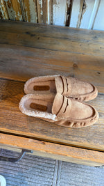 Afbeelding in Gallery-weergave laden, Loafer/ camel/ LOULOU
