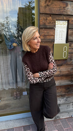 Afbeelding in Gallery-weergave laden, Debardeur/ Mohair/ NOOR
