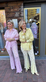 Afbeelding in Gallery-weergave laden, Kanten broek/ SARAH
