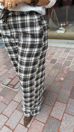 Afbeelding in Gallery-weergave laden, Broek ruit/KARLIEN
