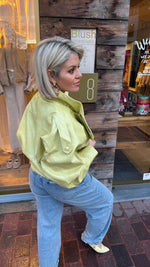 Afbeelding in Gallery-weergave laden, Jas/ LIEN
