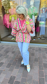 Afbeelding in Gallery-weergave laden, Kimono/ AÏSHA
