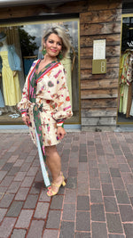 Afbeelding in Gallery-weergave laden, Wikkeljurk/groen/EMMA
