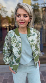 Afbeelding in Gallery-weergave laden, Bomber/ KIM/groen
