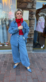 Afbeelding in Gallery-weergave laden, Ballonbroek / NELLY
