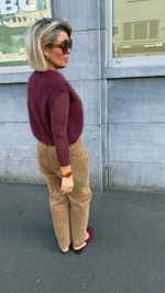 Afbeelding in Gallery-weergave laden, Camel jeans/ CARMELA
