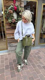 Afbeelding in Gallery-weergave laden, Sweater BISOU
