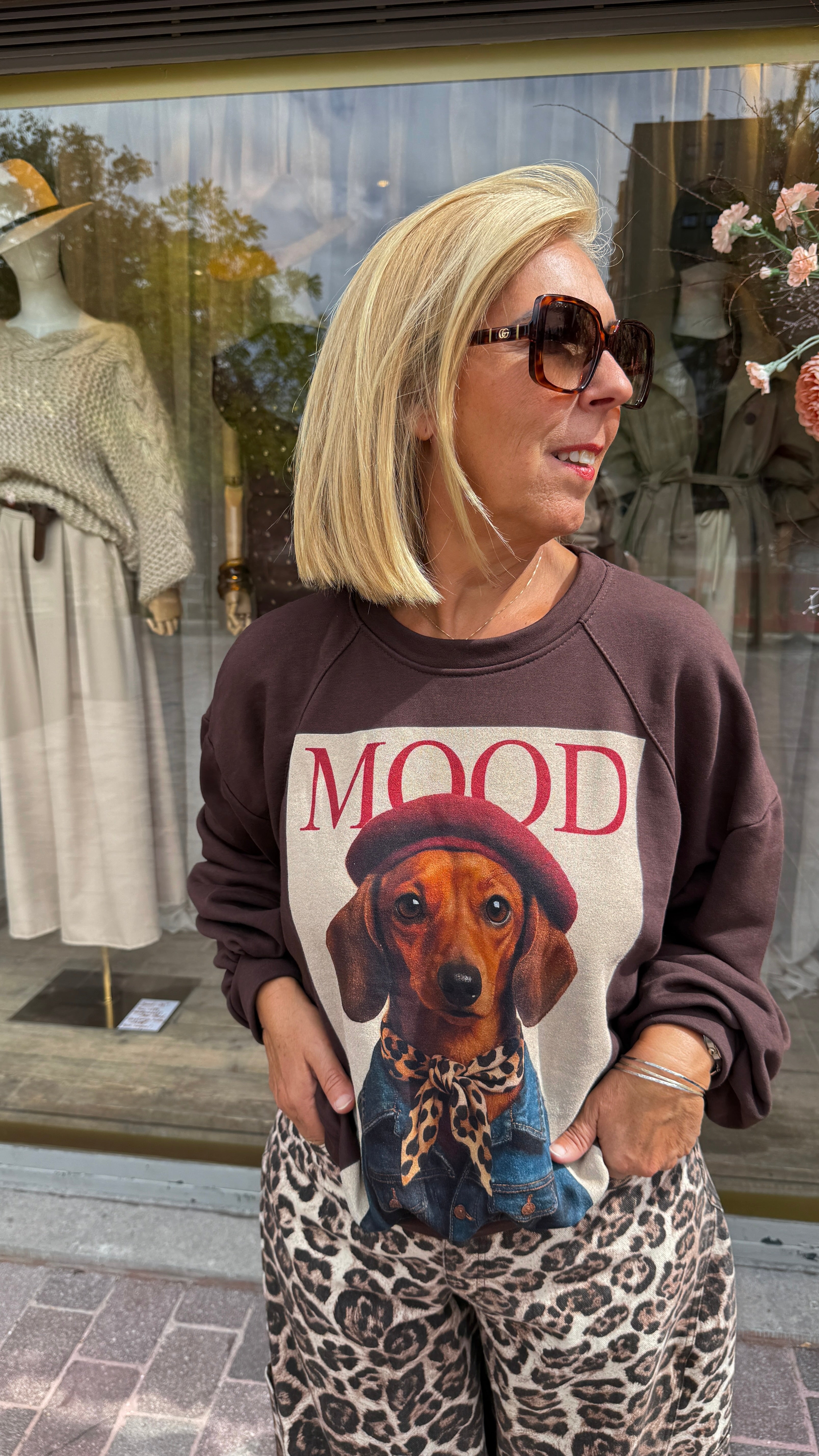 Sweater / TECKEL