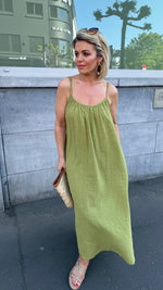 Afbeelding in Gallery-weergave laden, Tetra jurk/CHRISSY
