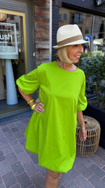 Afbeelding in Gallery-weergave laden, Ballonjurk/ MARIE

