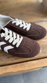 Afbeelding in Gallery-weergave laden, Sneaker/CIOCCOLATO
