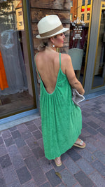 Afbeelding in Gallery-weergave laden, Badstof jurk/ ST.MAURITZ
