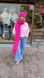 Afbeelding in Gallery-weergave laden, Sweater SOHO
