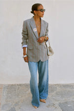 Afbeelding in Gallery-weergave laden, Musthave blazer/ NEVER FULLY DRESSED

